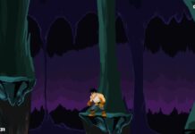 Fearless Tigor: Game Petualangan Retro dari Bayam Software