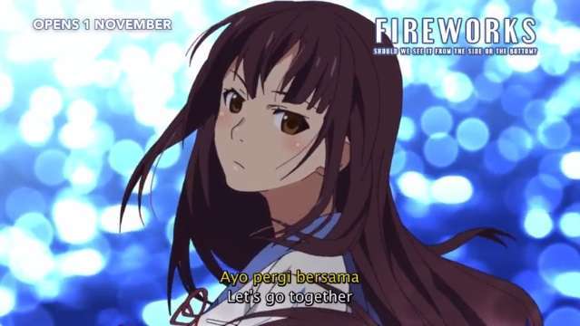 fireworks