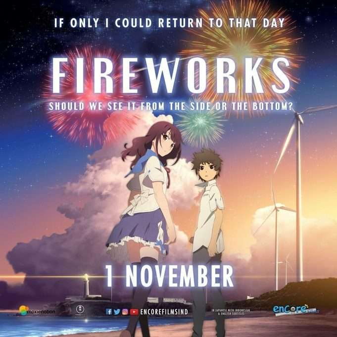 fireworks
