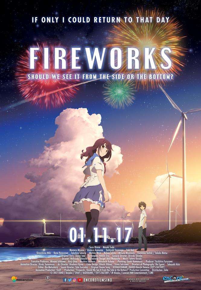 fireworks