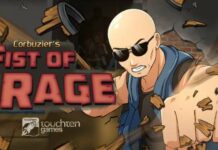 Touchten Games dan Deddy Corbuzier mempersembahkan: Fist of Rage!