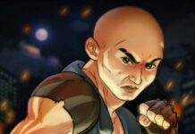 Wow! Deddy Corbuzier Nampak Macho dalam Visual Terbaru Game Fist of Rage!