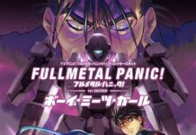 Musim Pertama dari Anime Full Metal Panic! akan Diadaptasi menjadi Film ‘Director’s Cut’