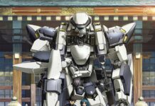 Video Promosi Terbaru Full Metal Panic! Invisible Victory Dirilis