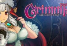Grimmtale – Red Riding Hood: Game Mengejar Serigala dari MINTSPHERE