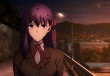 Intip Sejumlah Screenshot dari Film Fate/stay night: Heaven’s Feel I. presage flower