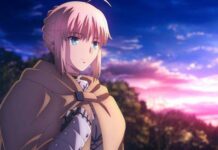 Intip Lagi Sejumlah Screenshot dari Film Fate/stay night: Heaven’s Feel I. presage flower