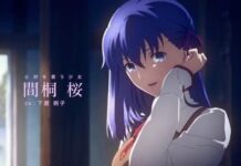 Trailer Film Pertama dari Fate/Stay Night Heaven’s Feel Dirilis