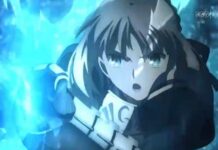 Jelang Rilis di Indonesia, Intip Video Iklan Terbaru dari Film Fate/stay night: Heaven’s Feel I. presage flower