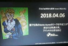 Hoax! Pengumuman Anime Jojo Part 5: Vento Aureo Ternyata Palsu