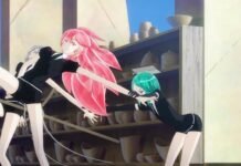 Yuiko Ohara Menyanyikan Lagu Penutup Anime Houseki no Kuni
