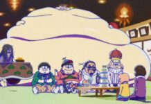 Fall 2017 Anime: Osomatsu-san Season 2