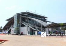 Kabar Foto: Peresmian Operasi KRL Bekasi – Cikarang