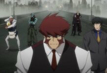 Fall 2017 Anime: Kekkai Sensen & Beyond