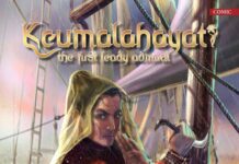 Laksamana Keumalahayati akan Diangkat Menjadi Film dan Komik?