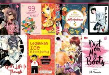 Jadwal Terbit Komik Tanggal 11 Oktober 2017