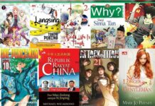 Jadwal Terbit Komik Tanggal 18 Oktober 2017