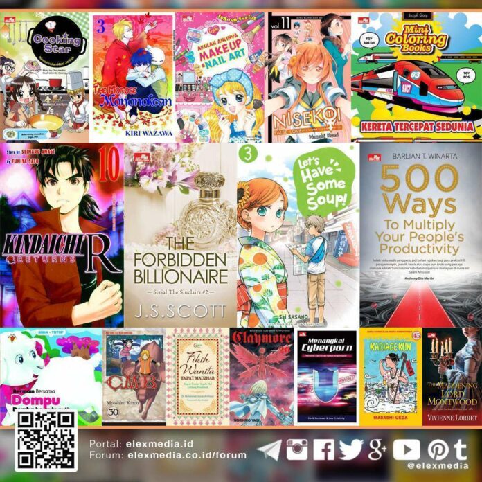 komik