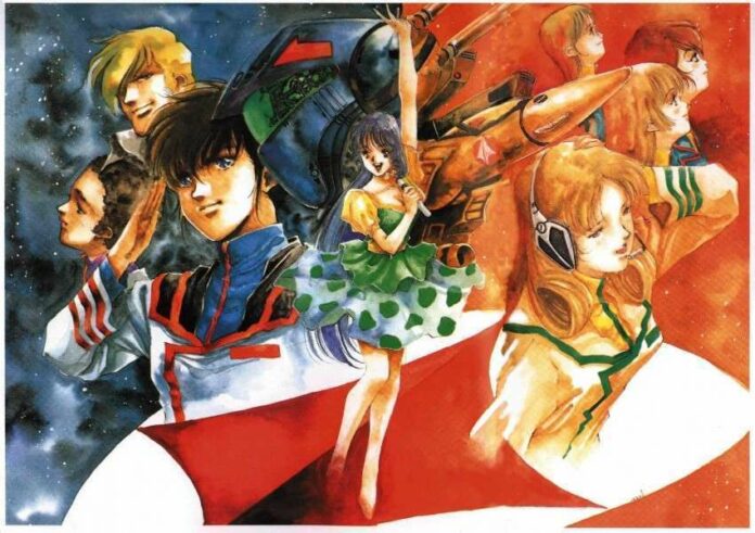 macross robotech