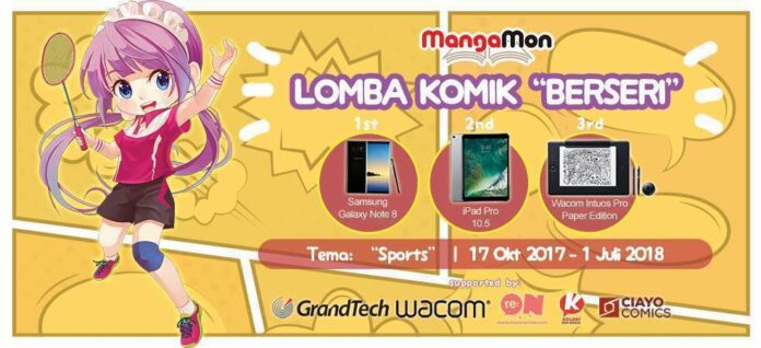 mangamon