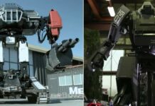Duel Robot MegaBots vs Suidobashi Akhirnya Siap Digelar 18 Oktober 2017!