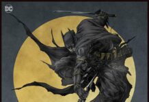 Kisah Batman Ninja akan Berlatar di Era Sengoku Jepang
