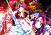 No Game No Life Zero Turut Hadir di Platinum Cineplex Cabang Cibinong dan Solo