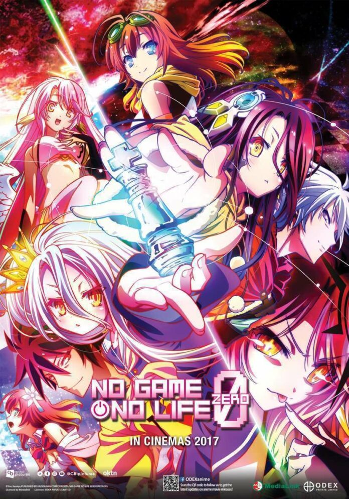 no game no life