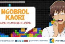 Ngobrol KAORI – Episode 3 | Gamers! dan misunderstanding