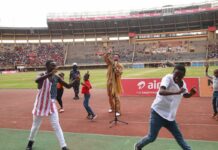 Pikotaro Jalan-Jalan ke Uganda, Didapuk Jadi Duta Turisme