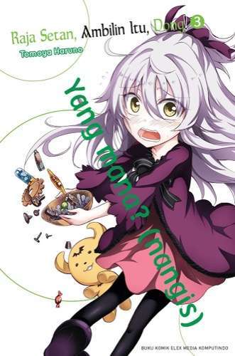 Raja Setan, Ambilin Itu Dong! 3