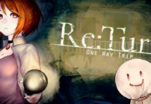 Berani Mencoba? Versi Demo dari Game Re:Turn – One Way Trip Dirilis