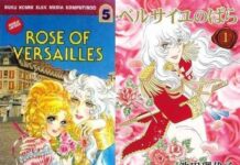 Sambut Lagi 2 Chapter Terbaru dari Komik Rose of Versailles