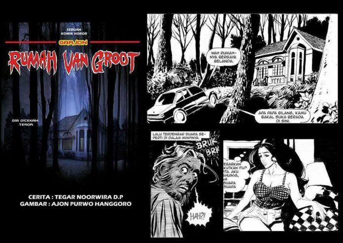 rumah van groot
