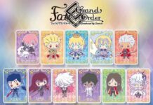 Sambut Kolaborasi Sanrio dengan Fate Grand Order!