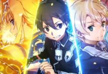 Seri Anime Sword Art Online Alicization Resmi Dimumkan