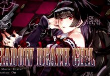 Intip Video Musik Elektronik dari GUMI: Shadow Death Girl