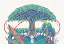 She and the Light Bearer: Novel Visual Artistik dari Mojiken Studio dan Toge Productions