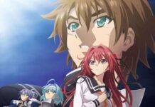 Maret 2018, Nantikan OVA Terbaru Shinmai Maou no Testament!