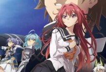 Maret 2018, Nantikan OVA Terbaru Shinmai Maou no Testament!