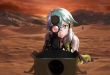 Versi Bahasa Inggris dari Game Sword Art Online: Fatal Bullet Siap Dirilis!