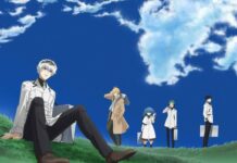 Jajaran Staff Tokyo Ghoul:re Diumumkan
