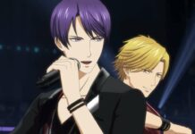 Fall 2017 Anime: TsukiPro the Animation