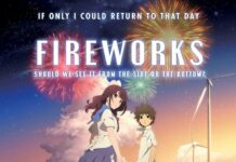 Fireworks (Uchiage Hanabi) Turut Diputar di Cinemaxx