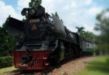 D52, Lokomotif Uap Paling Modern di Indonesia