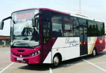 Transjakarta Laksanakan Ujicoba Penggunaan Tap On Bus