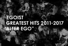Hitung Mundur Selesai, EGOIST Umumkan Album Terbaik Pertama!