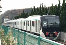 J-TREC Rampungkan Rangkaian Perdana KRL Terbaru Milik Tokyu