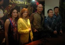 Siap Go Internasional, Knight Kris akan Dirilis Dalam Bentuk Film Trilogi