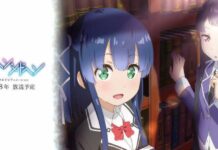 Diundur, Dua Episode Terakhir Anime Märchen Mädchen Tayang Desember 2018